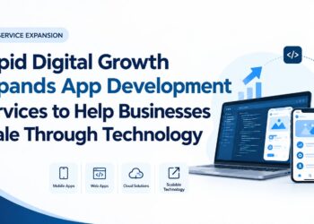 Rapid Digital Growth Expands App Development Services
