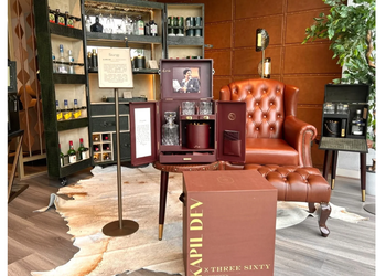 Three Sixty Expands Footprint with New Flagship Launch in Hyderabad