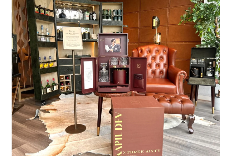 Three Sixty Expands Footprint with New Flagship Launch in Hyderabad