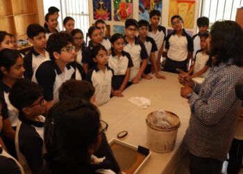 neerja modi school