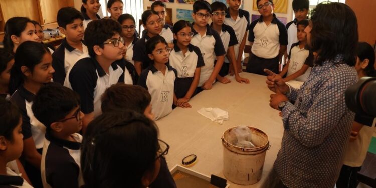 neerja modi school