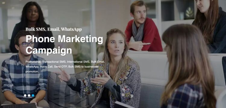 IT Digital Grow Strengthens Focus on Bulk Messaging, SEO and Web Development Services