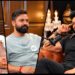 Business, banter and unscripted energy