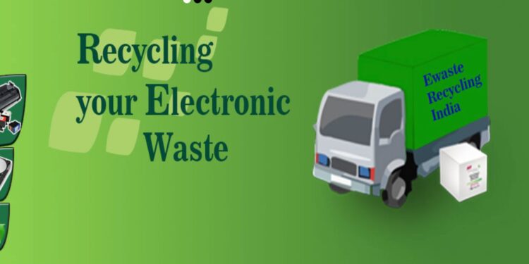 E-Waste Recycling Mumbai